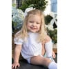 Leigh Bubble, White - Rompers - 1 - thumbnail