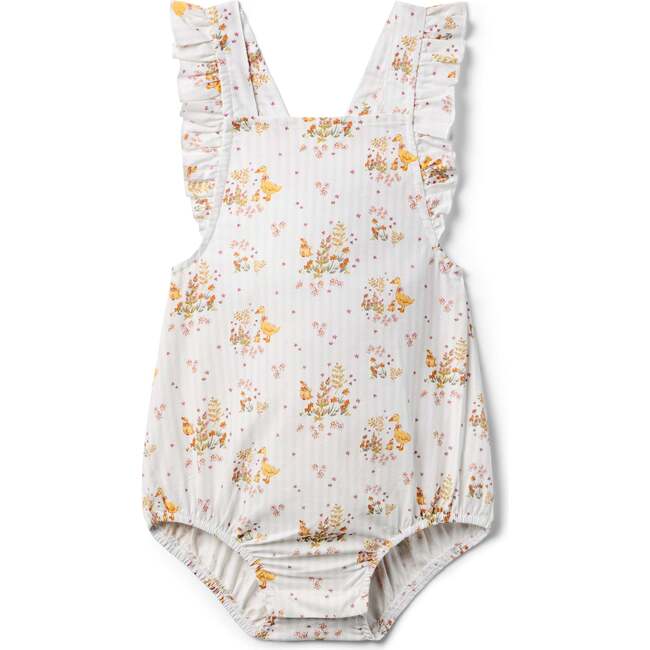 Sadie Bubble, Duckling Garden