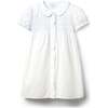 Evelyn Dress, White - Dresses - 1 - thumbnail