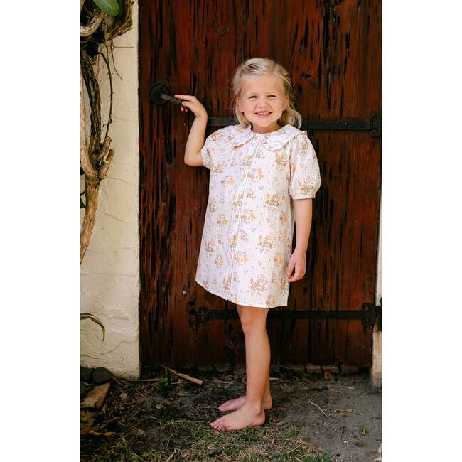 Pippa Dress, Duckling Garden