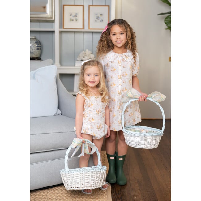 Sadie Bubble, Duckling Garden - Rompers - 3