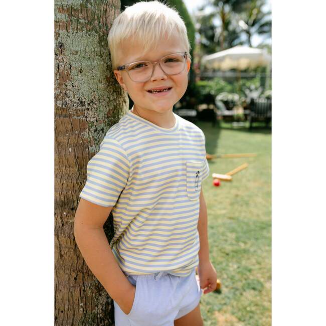 Jackson Pocket Tee, Golf