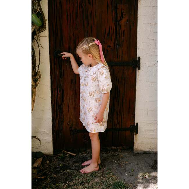 Pippa Dress, Duckling Garden - Dresses - 4