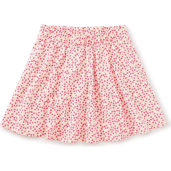 Twirl Skort, Mini Rose Toss