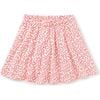 Twirl Skort, Mini Rose Toss - Skirts - 1 - thumbnail