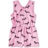 Reversible Wrap Romper, Dachshunds - Rompers - 2 - thumbnail
