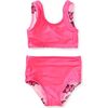 Reversible Swimsuit Set, Tiger Shark - Two Pieces - 2 - thumbnail