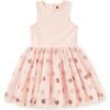 Printed Tulle Ballet Dress, Flamenco Dots - Dresses - 1 - thumbnail