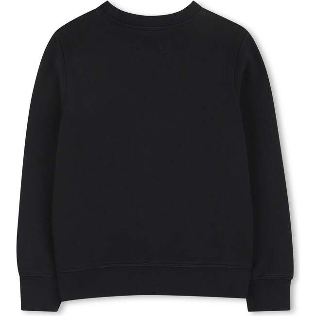ZADIG & VOLTAIRE Paris Spray Sweatshirt - Black