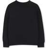 ZADIG & VOLTAIRE Paris Spray Sweatshirt - Black - Sweatshirts - 2 - thumbnail