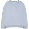 ZADIG & VOLTAIRE Classic Sweatshirt - Pale Blue - Sweatshirts - 2 - thumbnail