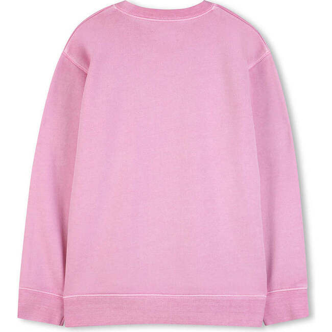 ZADIG & VOLTAIRE Classic Sweatshirt - Pink - Sweatshirts - 3
