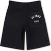 ZADIG & VOLTAIRE Patch Shorts - Black - Shorts - 2 - thumbnail