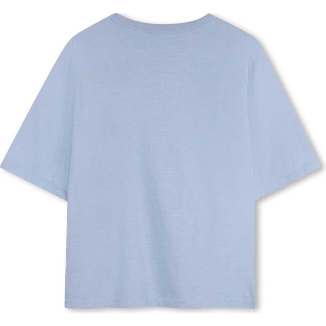 ZADIG & VOLTAIRE Wild at Heart T-Shirt - Pale Blue