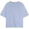 ZADIG & VOLTAIRE Wild at Heart T-Shirt - Pale Blue - T-Shirts - 2