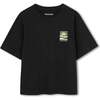 ZADIG & VOLTAIRE Music Fest T-Shirt - Black - T-Shirts - 1 - thumbnail
