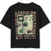 ZADIG & VOLTAIRE Music Fest T-Shirt - Black - T-Shirts - 2