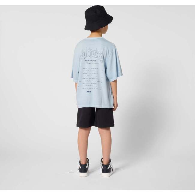 ZADIG & VOLTAIRE Patch Shorts - Black - Shorts - 6