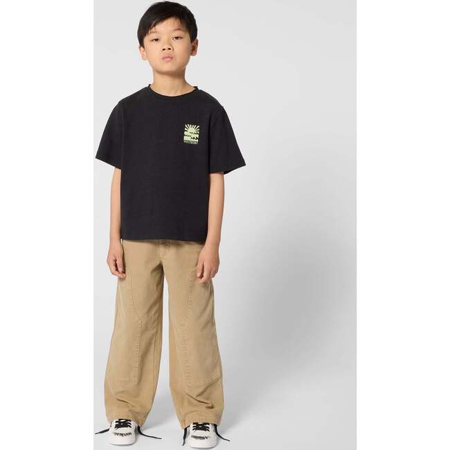 ZADIG & VOLTAIRE Music Fest T-Shirt - Black - T-Shirts - 4