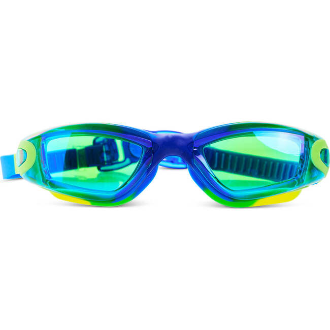 Voyage Swim Goggles, Rainforest