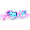 Swirl Me Up Kids’ Swim Goggles, Radberry Twist - Swim Goggles - 3