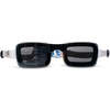 Velocity Swim Goggles, Onyx - Swim Goggles - 1 - thumbnail
