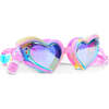 Swirl Me Up Kids’ Swim Goggles, Sugar Loop - Swim Goggles - 3