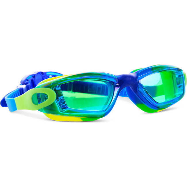 Voyage Swim Goggles, Rainforest - Swim Goggles - 3