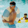 Velocity Swim Goggles, Wave - Swim Goggles - 2