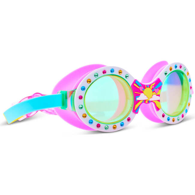 Sunrise Sparkle Kids’ Swim Goggles - Swim Goggles - 3