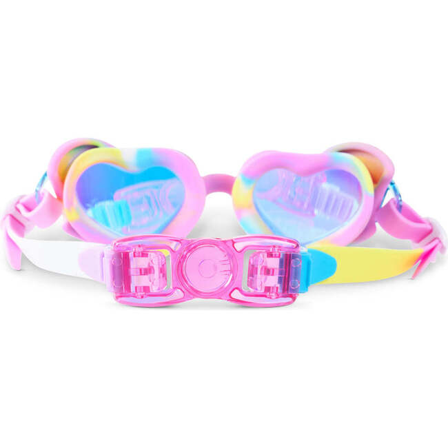 Swirl Me Up Kids’ Swim Goggles, Sugar Loop - Swim Goggles - 4