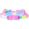 Swirl Me Up Kids’ Swim Goggles, Sugar Loop - Swim Goggles - 4