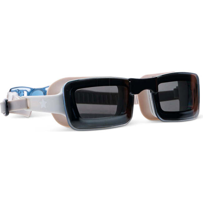 Velocity Swim Goggles, Onyx - Swim Goggles - 4