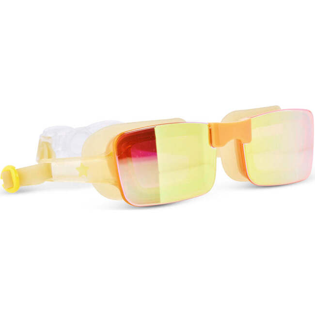 Velocity Swim Goggles, Volt - Swim Goggles - 4