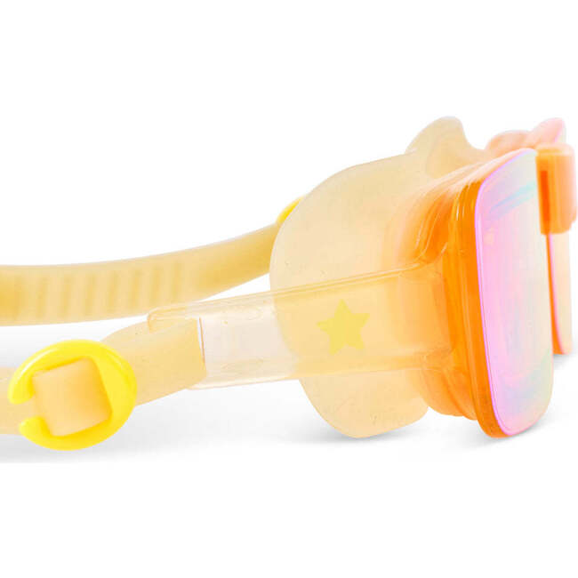 Velocity Swim Goggles, Volt - Swim Goggles - 5