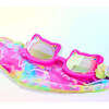 Soft Paws Kids’ Swim Goggles, Fuzzy Pink - Swim Goggles - 2