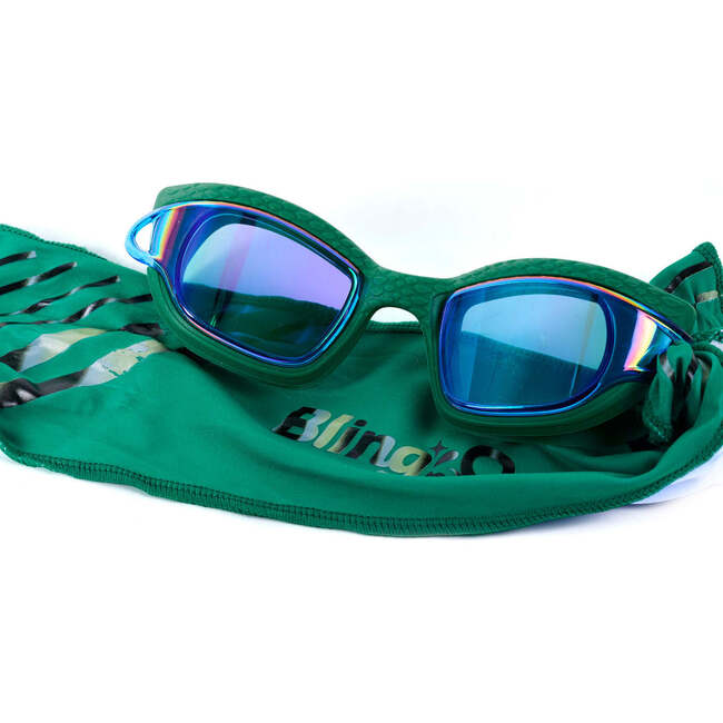 Softline Swim Goggles, Meadow