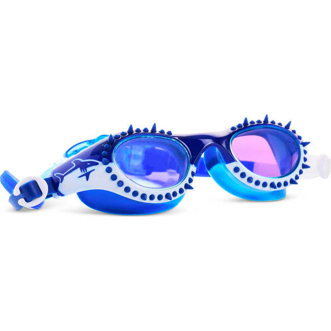 Shark Surge Kids’ Swim Goggles, Lagoon Bite