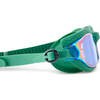 Streamline Swim Goggles, Current Green - Swim Goggles - 3