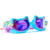 Soft Paws Kids’ Swim Goggles, Cozy Blue - Swim Goggles - 3