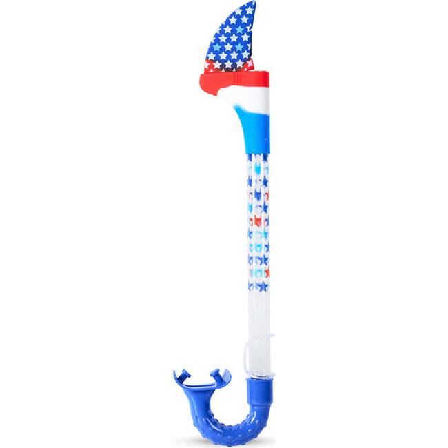 Shark Special Edition Snorkel, Blue Bite