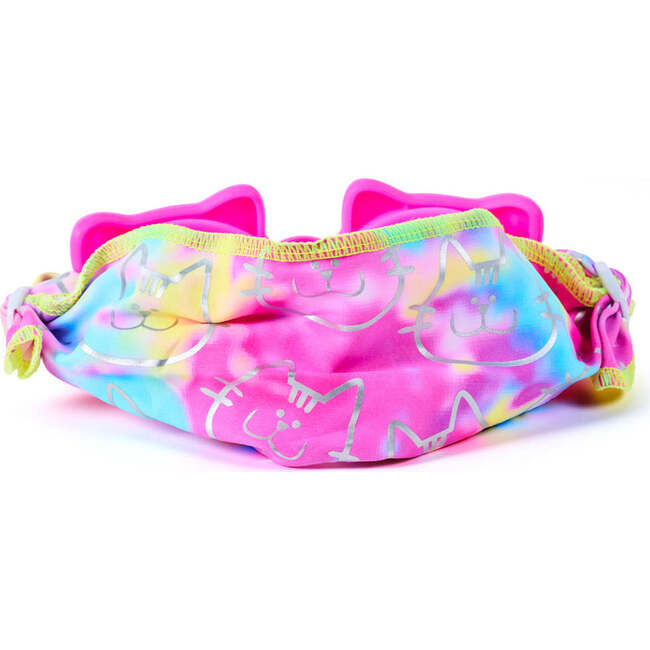 Soft Paws Kids’ Swim Goggles, Fuzzy Pink - Swim Goggles - 4