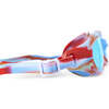 Saltwater Taffy Special Edition Kids' Swim Goggles, Freedom Swirl - Swim Goggles - 2