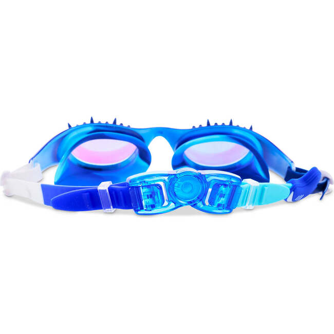 Shark Surge Kids’ Swim Goggles, Lagoon Bite
