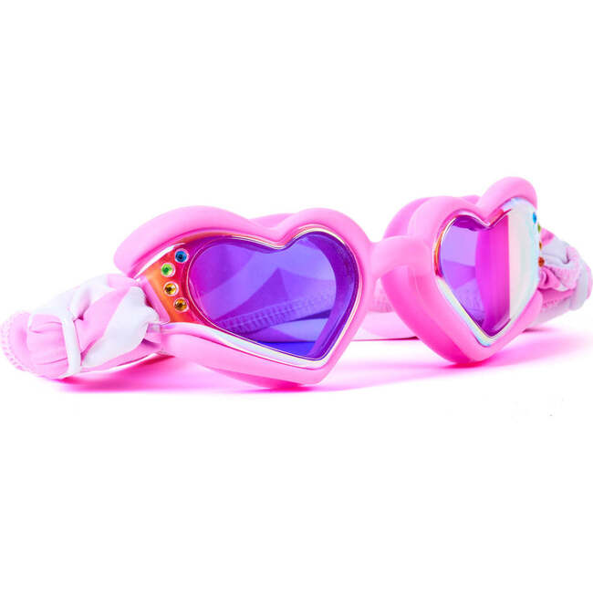 Soft Crush Kids’ Swim Goggles, Pink Wish - Swim Goggles - 3