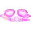 Sprinkle Heart Kids’ Swim Goggles, Sugar Coated Sweetheart - Swim Goggles - 5
