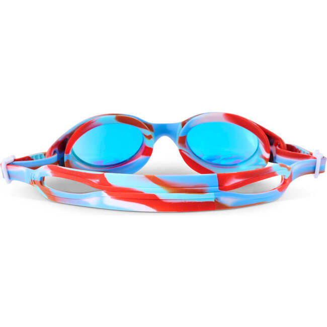 Saltwater Taffy Special Edition Kids' Swim Goggles, Freedom Swirl - Swim Goggles - 3
