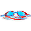 Saltwater Taffy Special Edition Kids' Swim Goggles, Freedom Swirl - Swim Goggles - 3