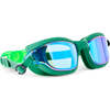 Streamline Swim Goggles, Current Green - Swim Goggles - 4