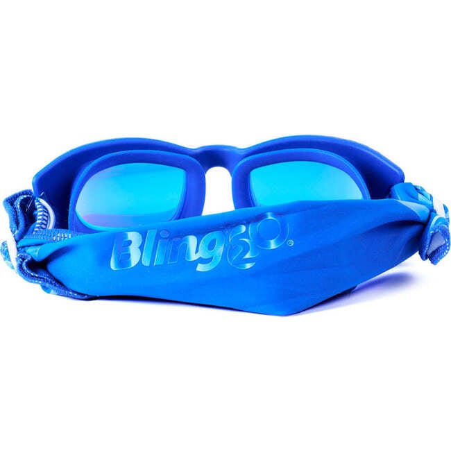 Softline Swim Goggles, Bubble - Swim Goggles - 4